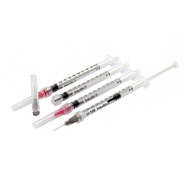 سرنگ انسولین